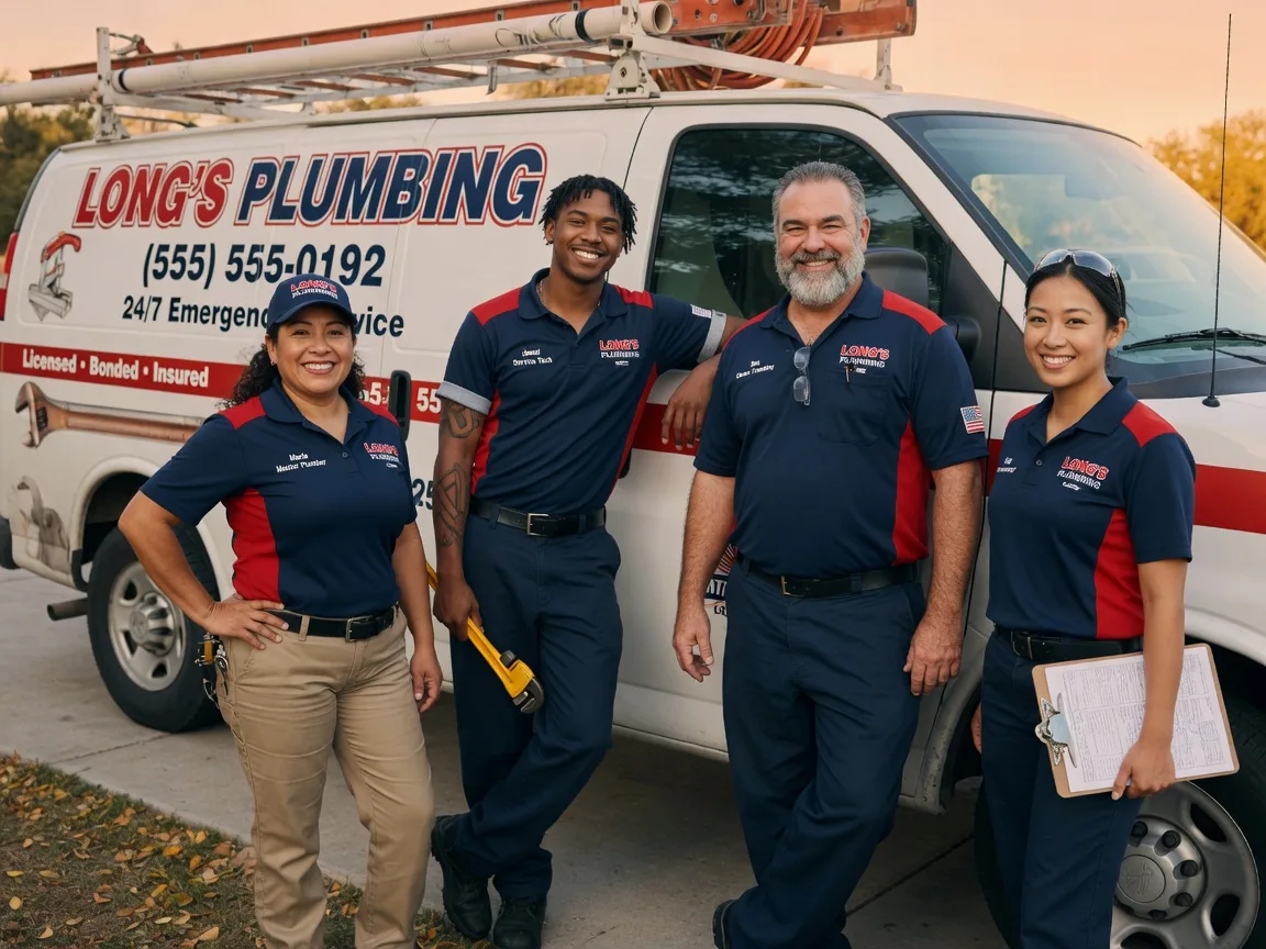 Leak Detection company in Golden, MS